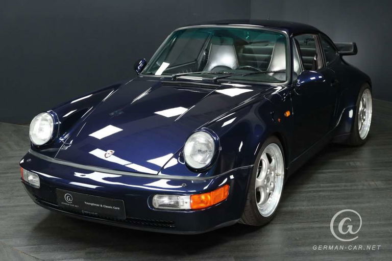 Porsche 964 Turbo