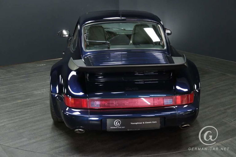 Porsche 964 Turbo