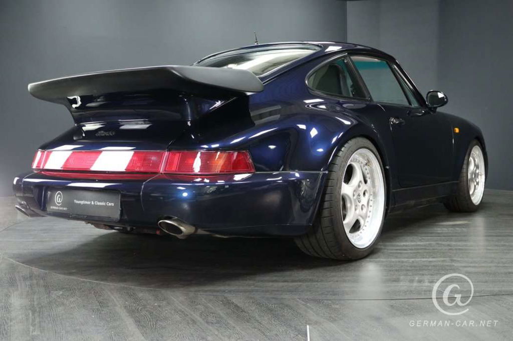 Porsche 964 Turbo
