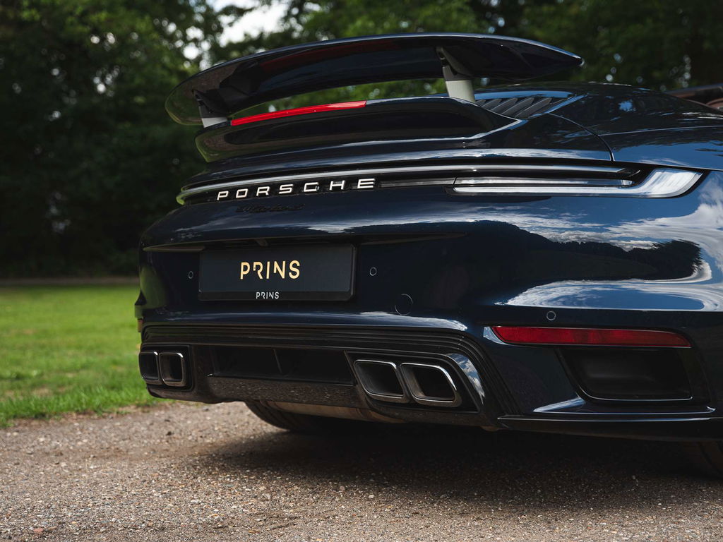Porsche 992 Turbo S