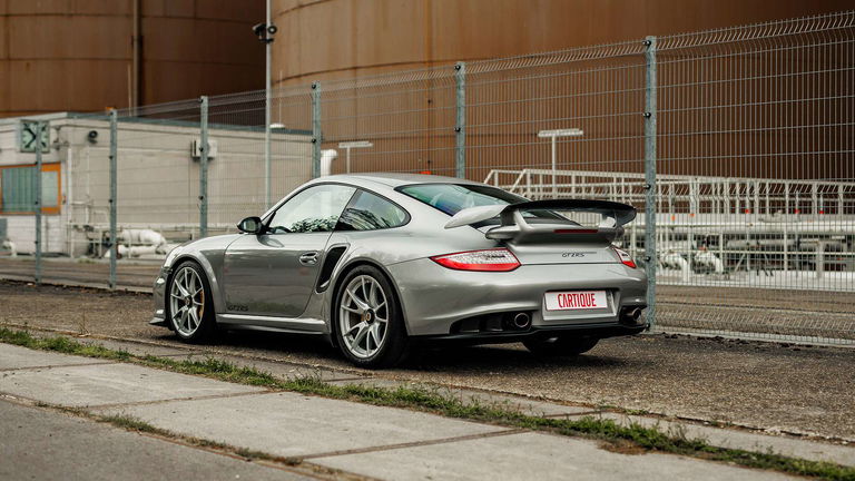 Porsche 997 GT2 RS