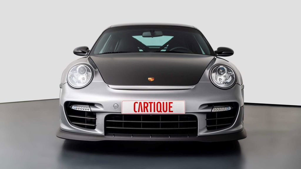 Porsche 997 GT2 RS