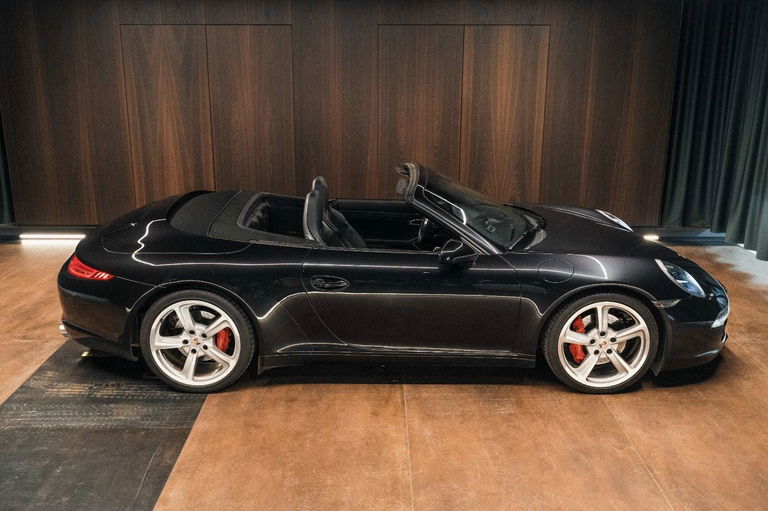 Porsche 991 Carrera S