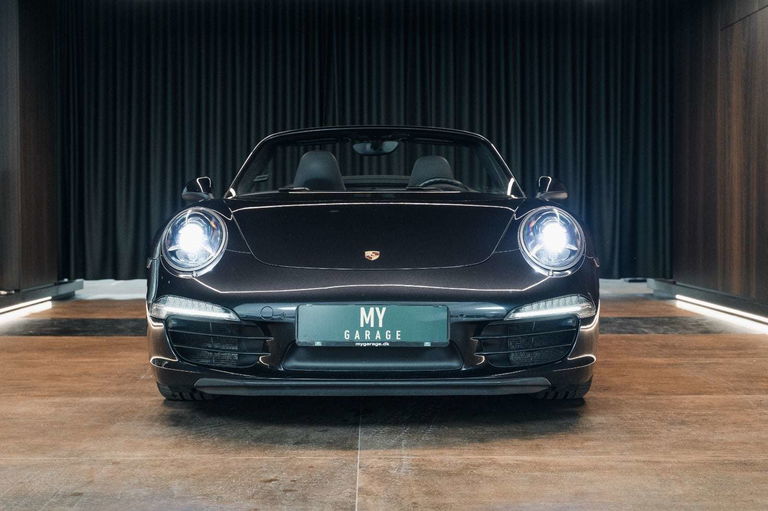 Porsche 991 Carrera S