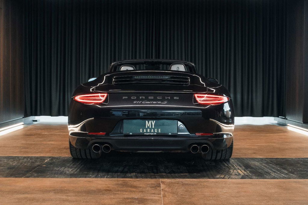 Porsche 991 Carrera S