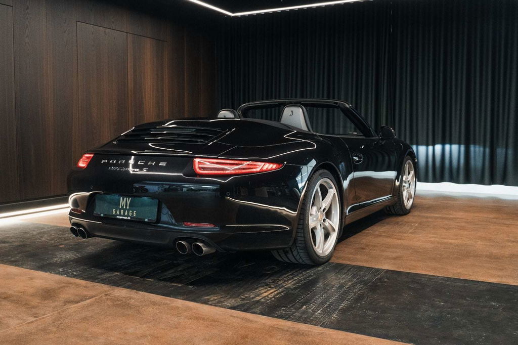 Porsche 991 Carrera S
