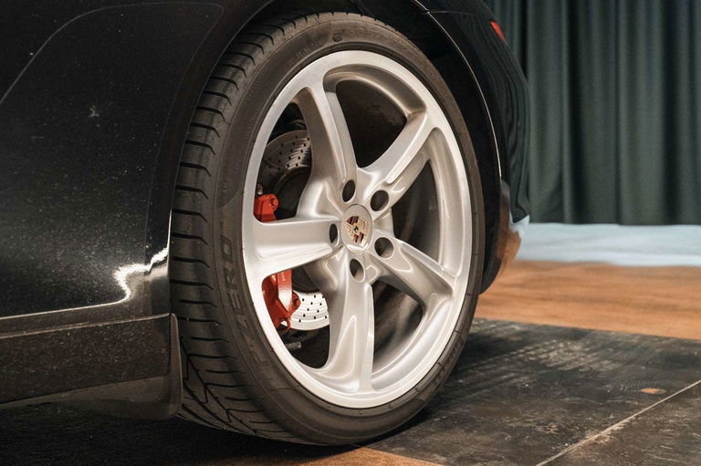 Porsche 991 Carrera S
