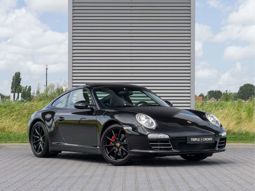 Porsche 997.2 Carrera 4S