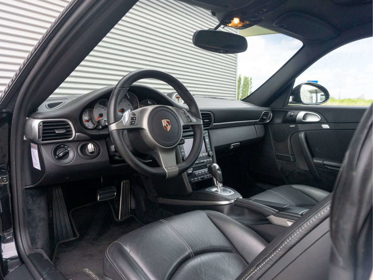 Porsche 997.2 Carrera 4S