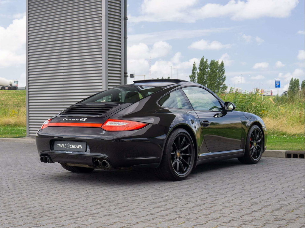Porsche 997.2 Carrera 4S