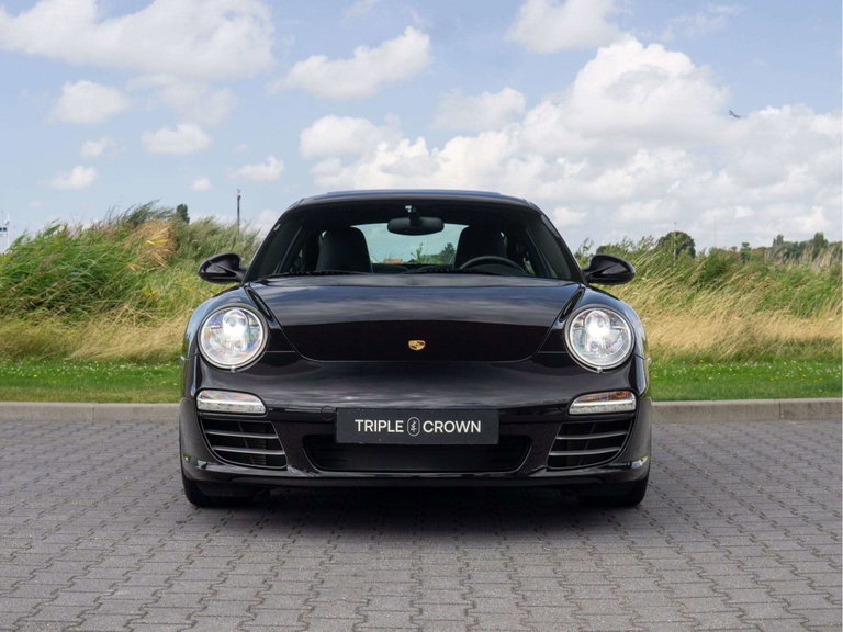 Porsche 997.2 Carrera 4S