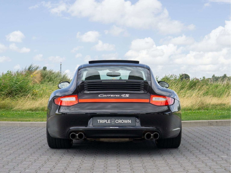 Porsche 997.2 Carrera 4S