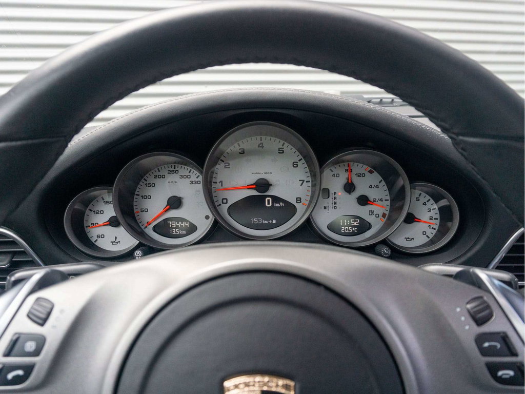 Porsche 997.2 Carrera 4S