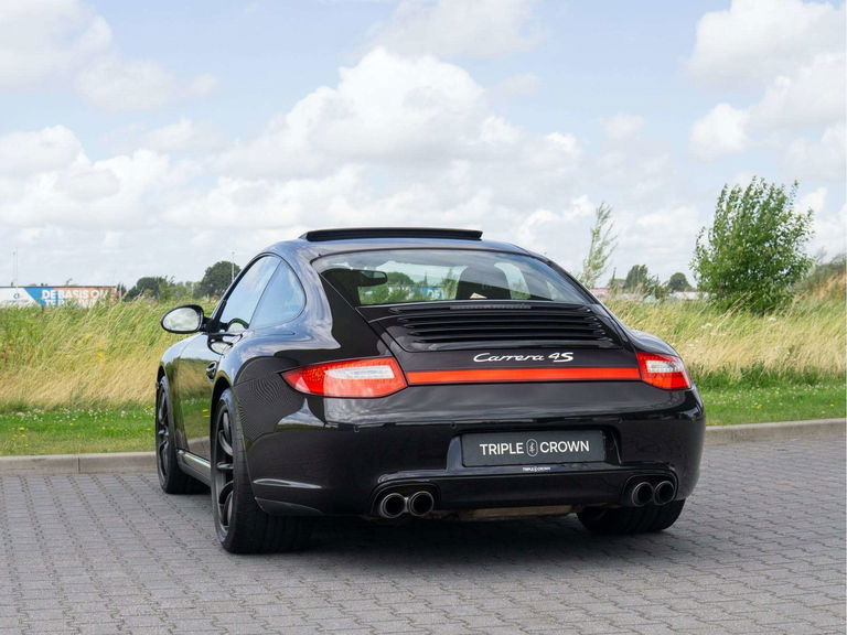 Porsche 997.2 Carrera 4S