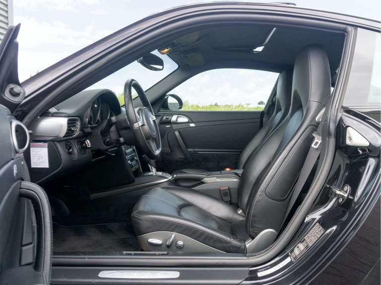 Porsche 997.2 Carrera 4S