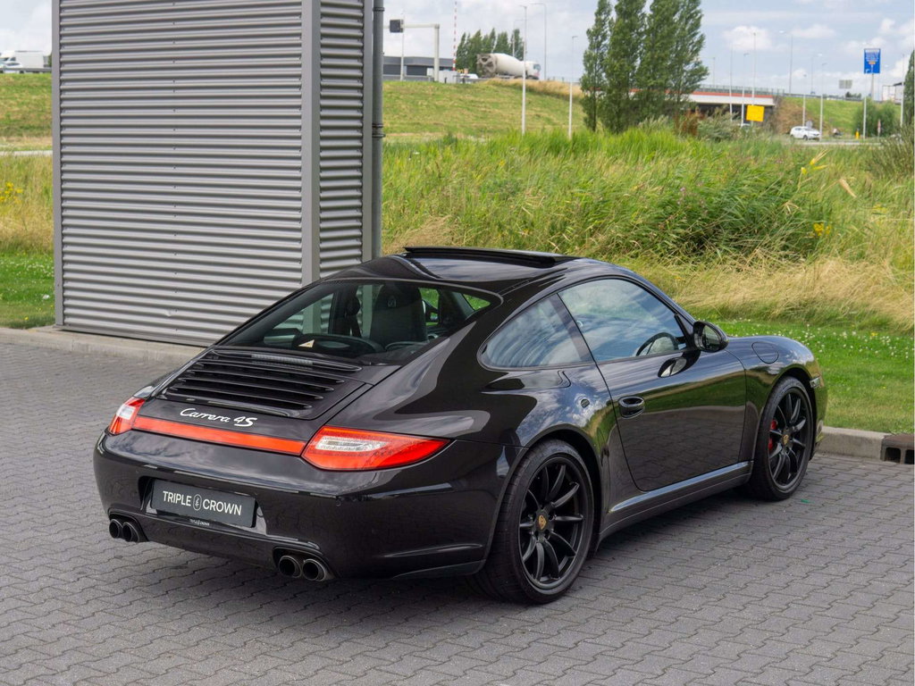 Porsche 997.2 Carrera 4S