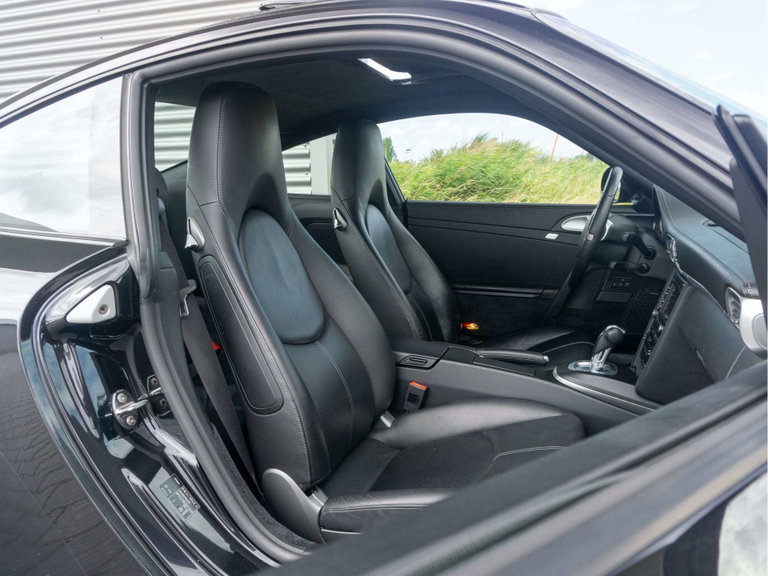 Porsche 997.2 Carrera 4S