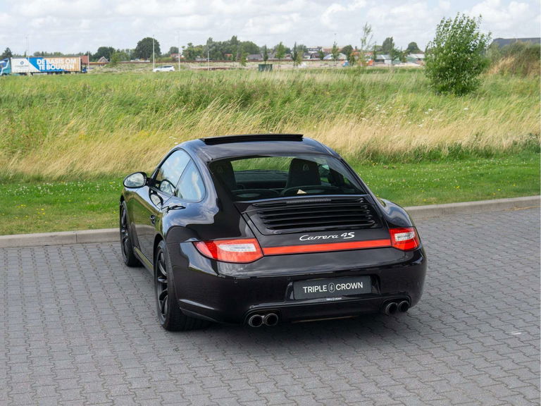 Porsche 997.2 Carrera 4S