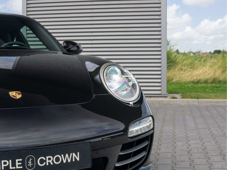 Porsche 997.2 Carrera 4S