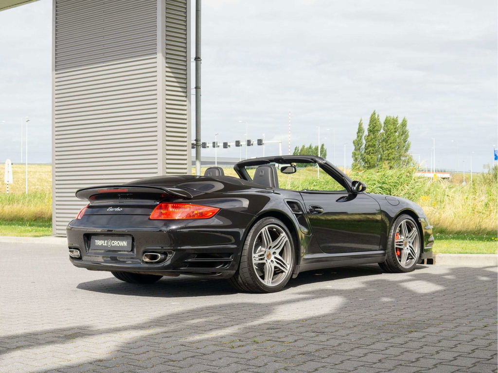 Porsche 997 Turbo