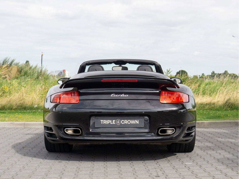 Porsche 997 Turbo