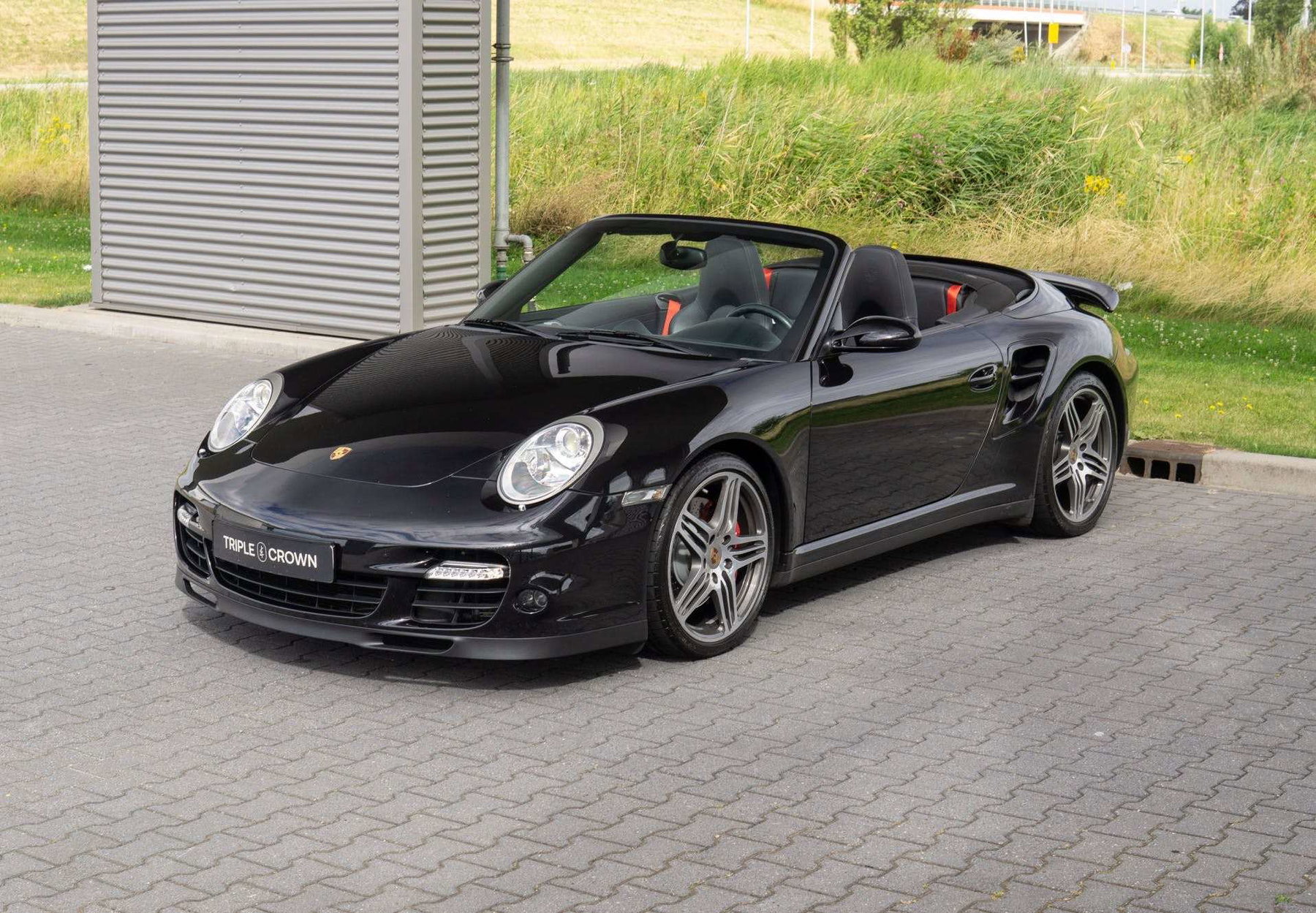 Porsche 997 Turbo 2008 - elferspot.com - Marketplace for Porsche