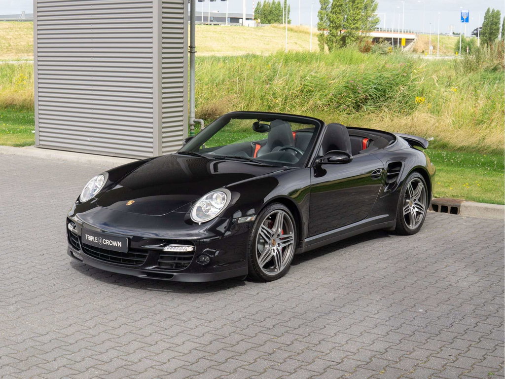 Porsche 997 Turbo