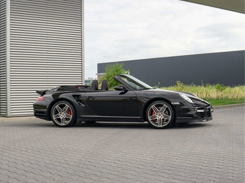 Porsche 997 Turbo