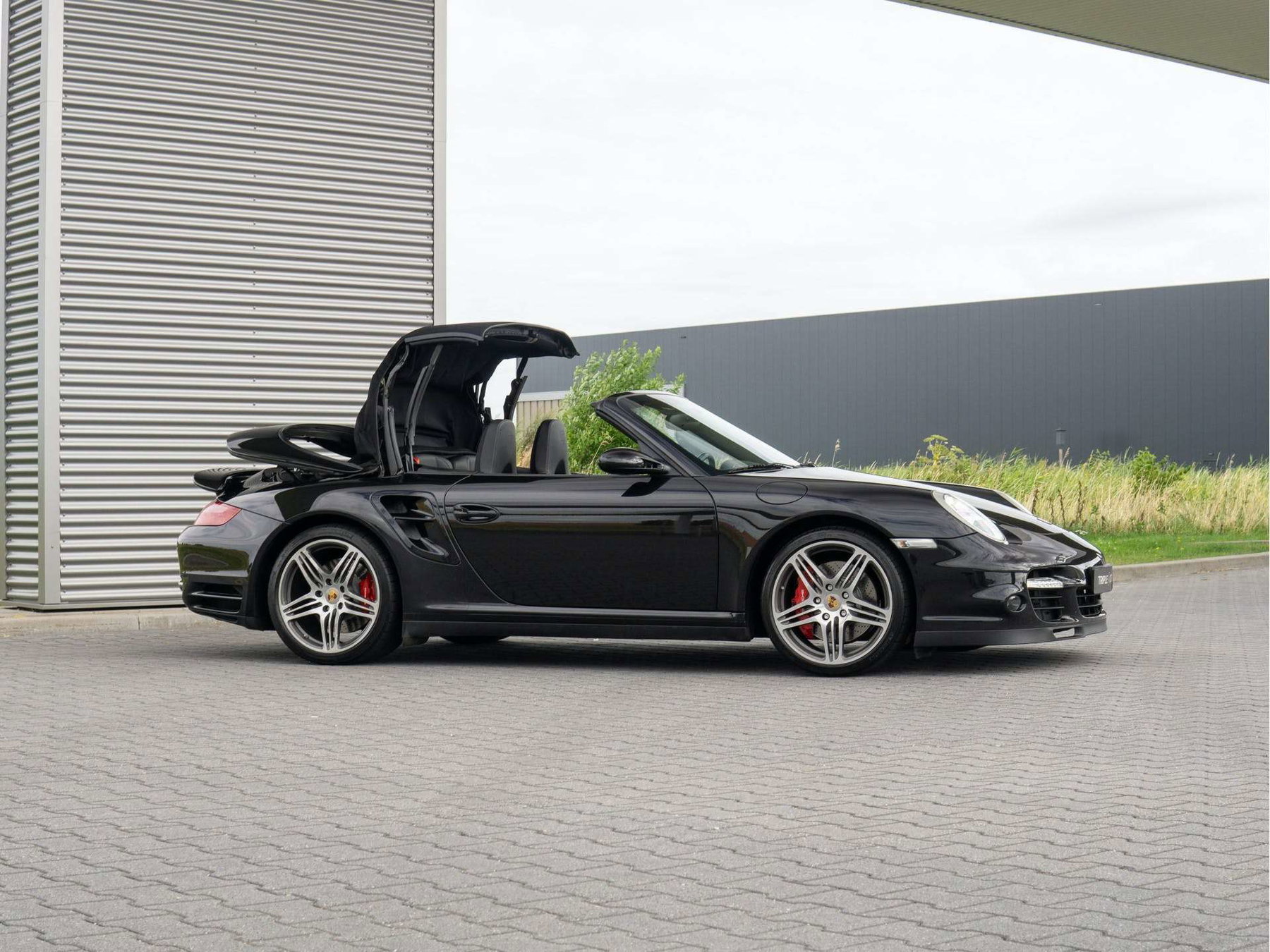 Porsche 997 Turbo 2008 - elferspot.com - Marketplace for Porsche