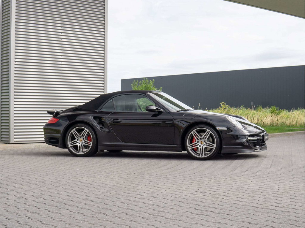 Porsche 997 Turbo