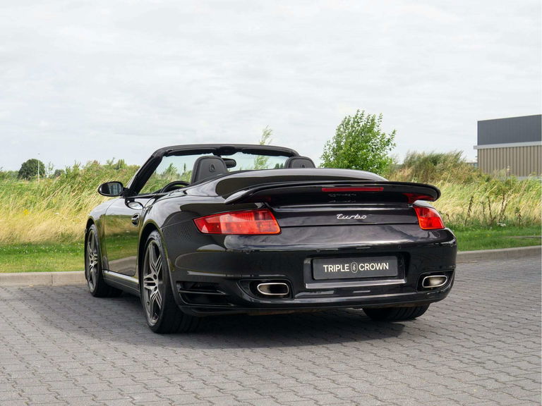 Porsche 997 Turbo