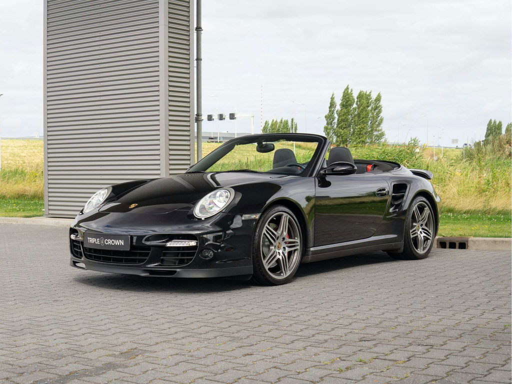 Porsche 997 Turbo