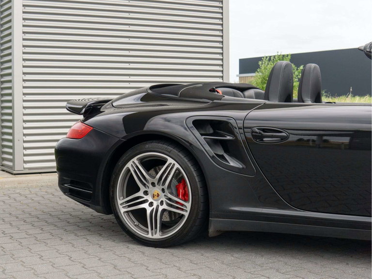 Porsche 997 Turbo