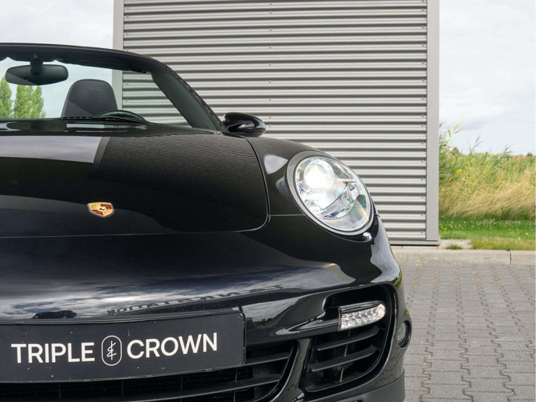 Porsche 997 Turbo