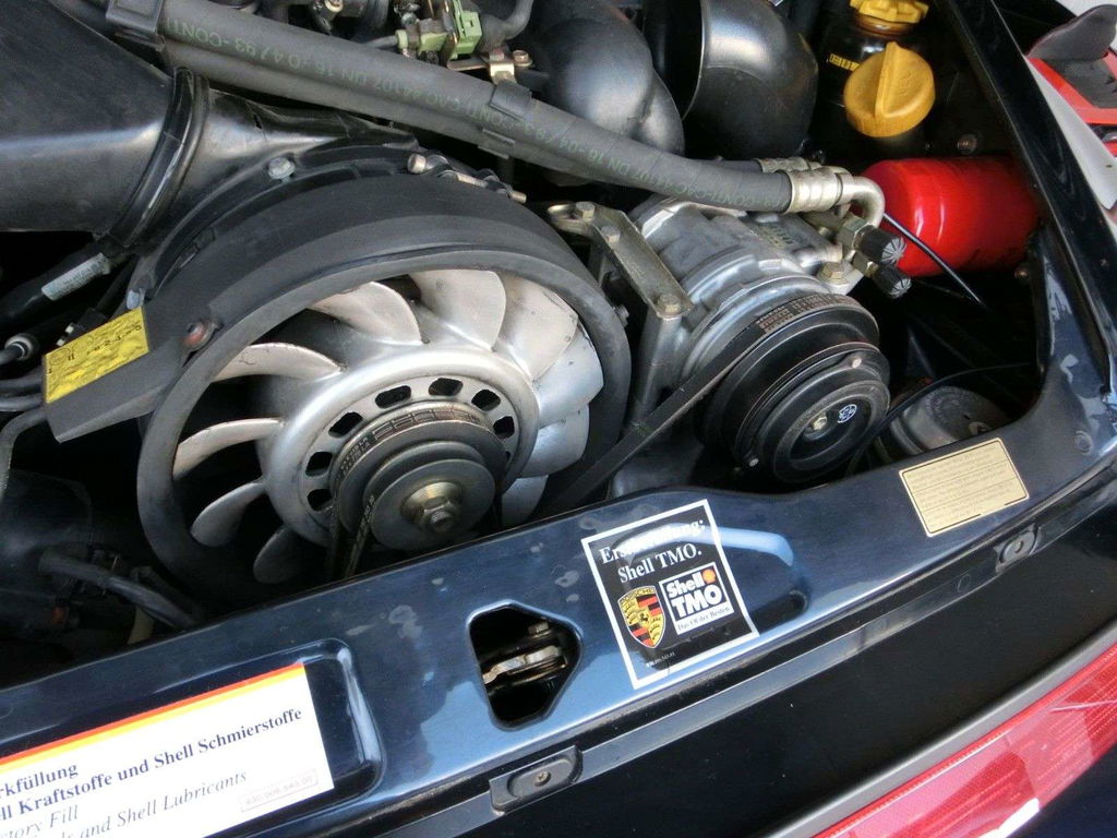 Porsche 964 Carrera 2