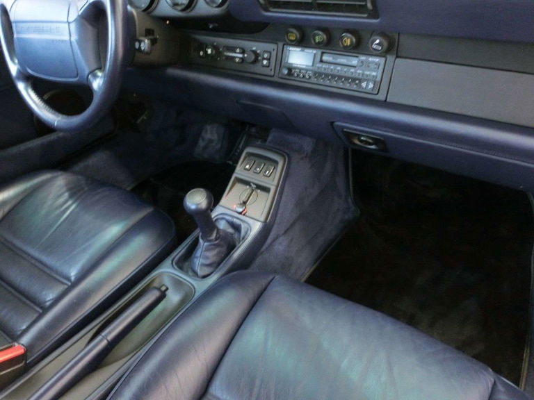 Porsche 964 Carrera 2