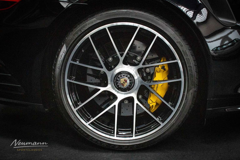 Porsche 991.2 Turbo S