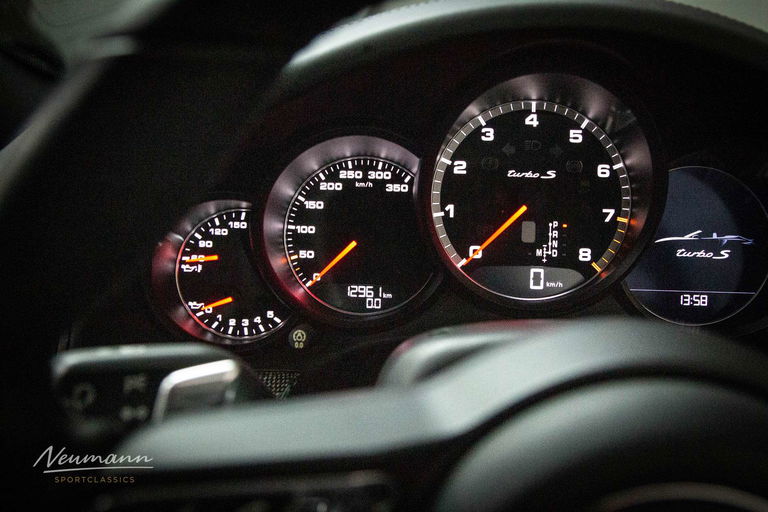 Porsche 991.2 Turbo S