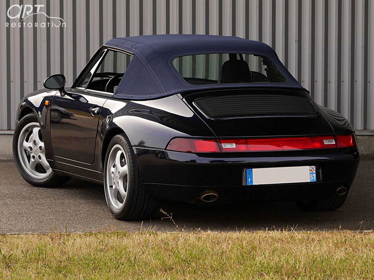 Porsche 993 Carrera 4