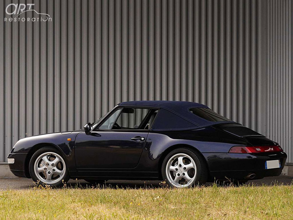 Porsche 993 Carrera 4