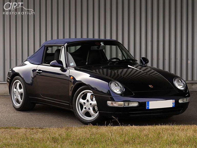 Porsche 993 Carrera 4