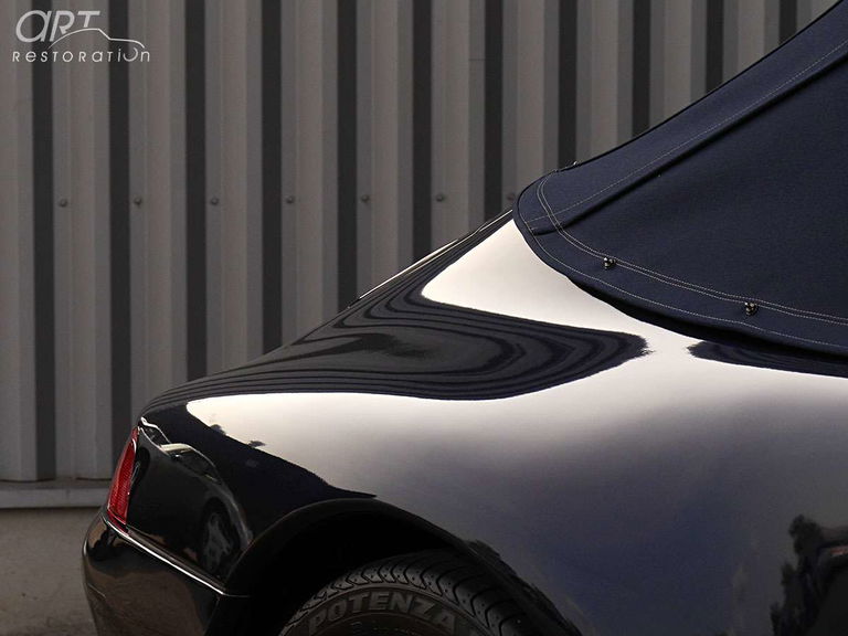 Porsche 993 Carrera 4