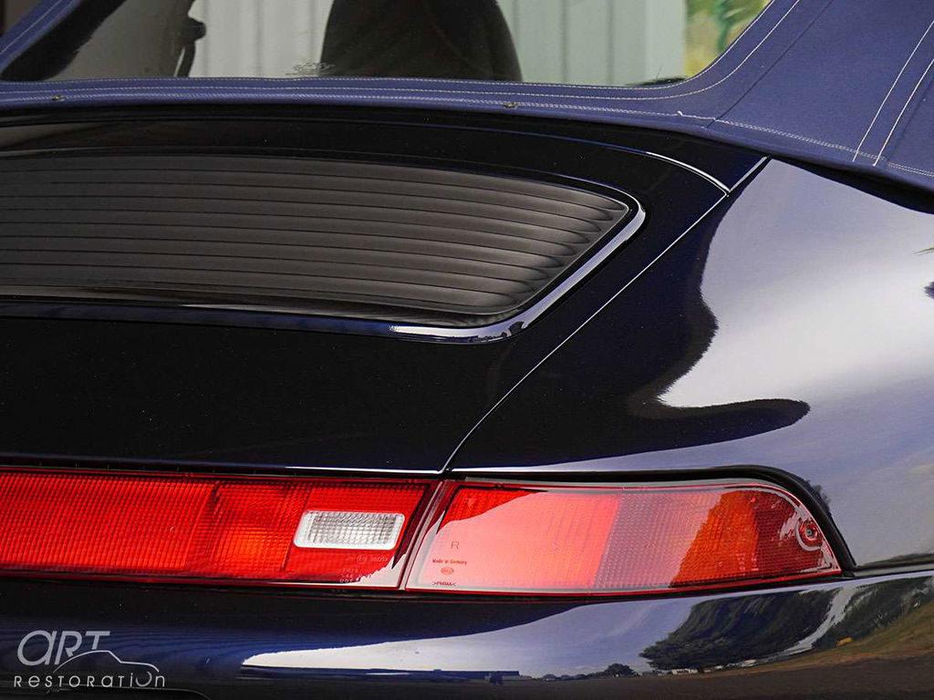 Porsche 993 Carrera 4