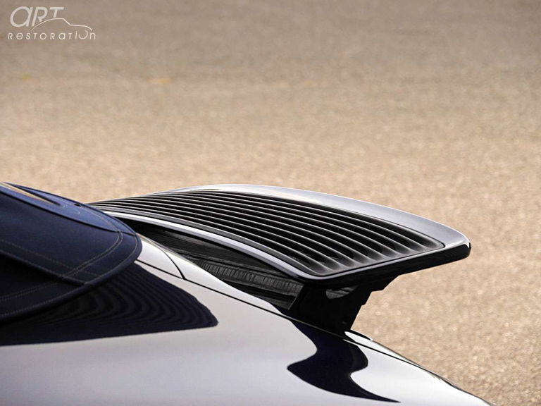 Porsche 993 Carrera 4