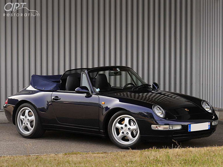 Porsche 993 Carrera 4