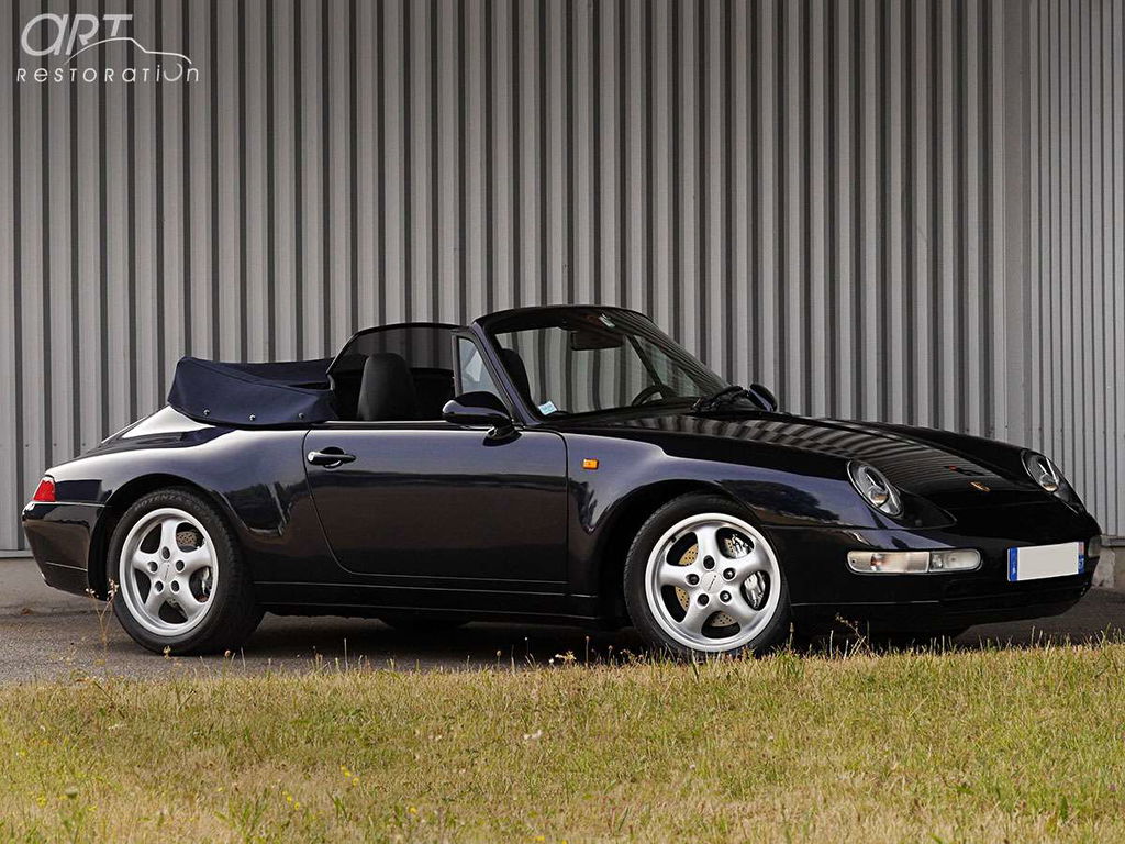 Porsche 993 Carrera 4