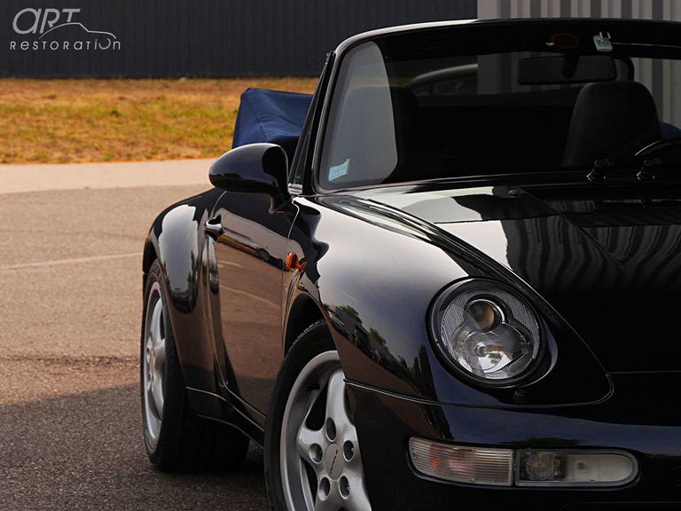 Porsche 993 Carrera 4