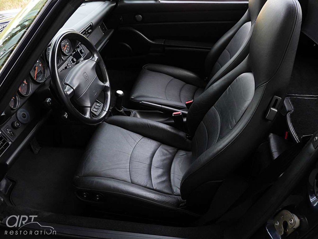 Porsche 993 Carrera 4