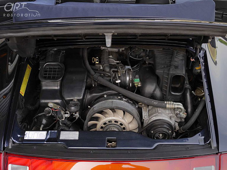 Porsche 993 Carrera 4