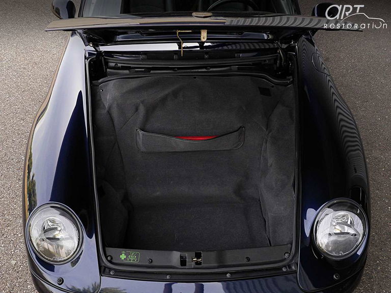 Porsche 993 Carrera 4